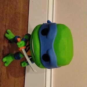 Funko Green and Blue Ninja Action Figure